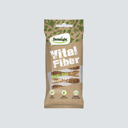 DENTALIGHT Vital Fiber Brush (S) 70g