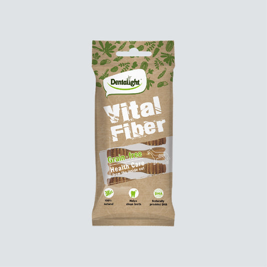 DENTALIGHT Vital Fiber Brush (S) 70g