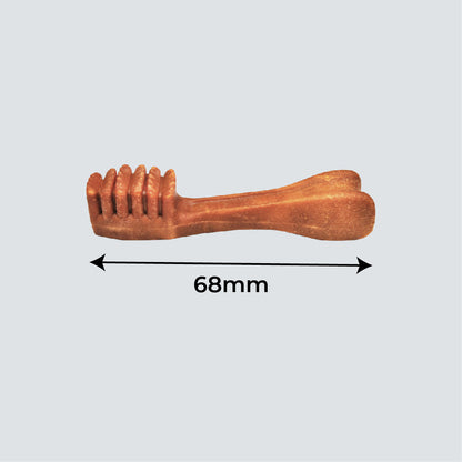 DENTALIGHT Vital Fiber Brush (S) 70g