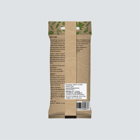 DENTALIGHT Vital Fiber Wellbar (S) 70g