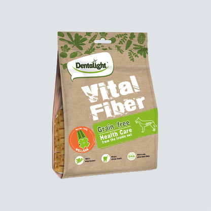 DENTALIGHT Vital Fiber Wellbar (S) 360g