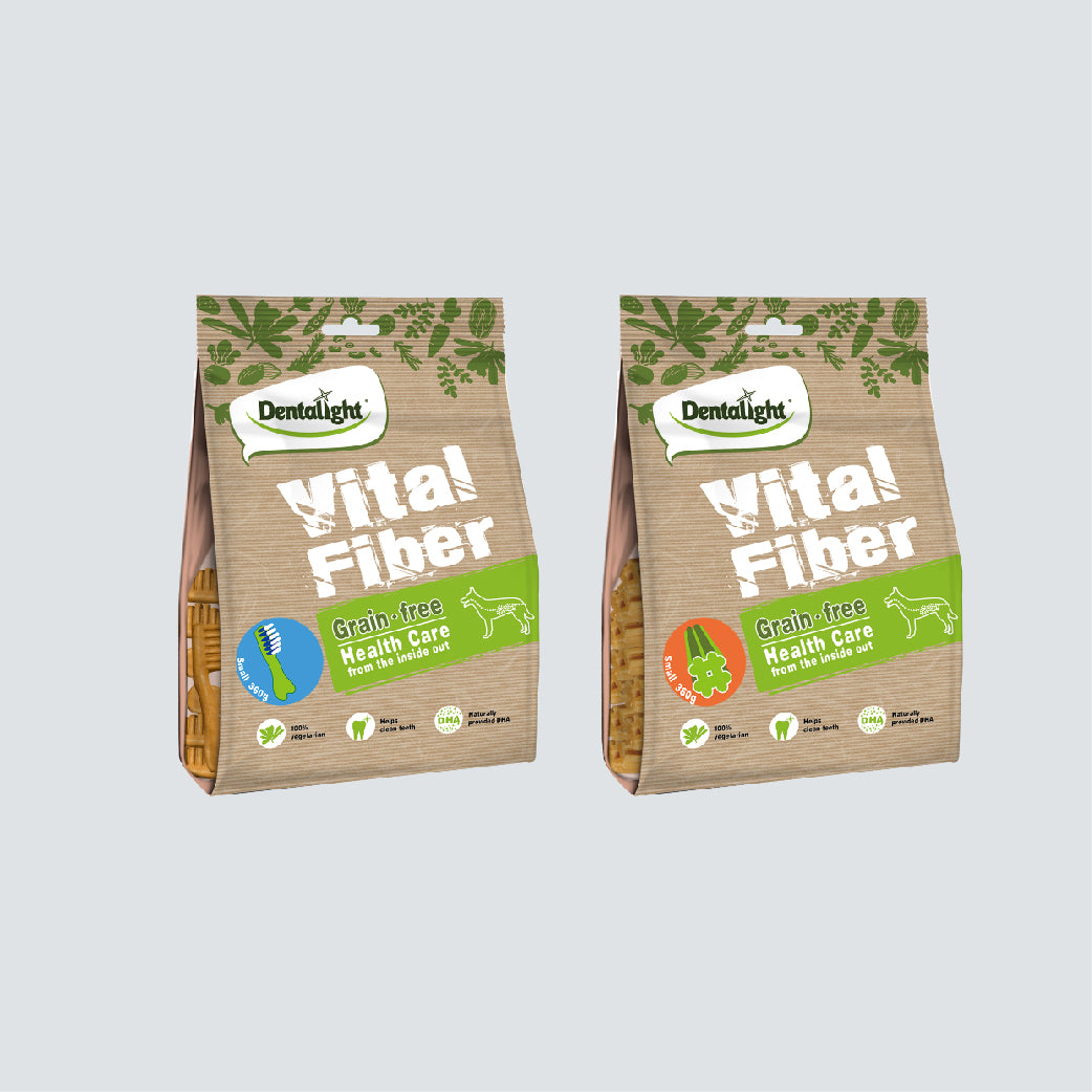 DENTALIGHT Vital Fiber Wellbar (S) 360g