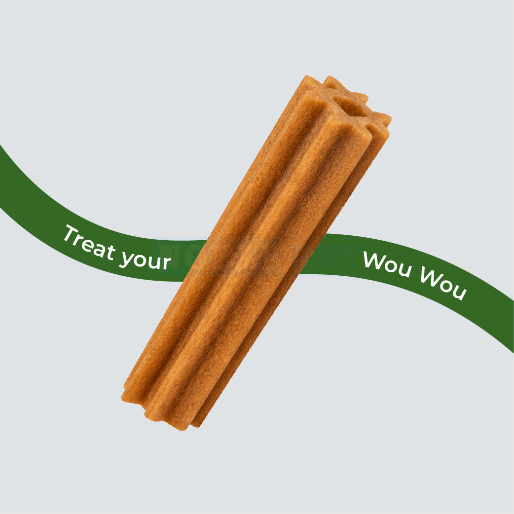 DENTALIGHT Vital Fiber Wellbar Pear, Purple Carrot, Blueberry (L) 250g