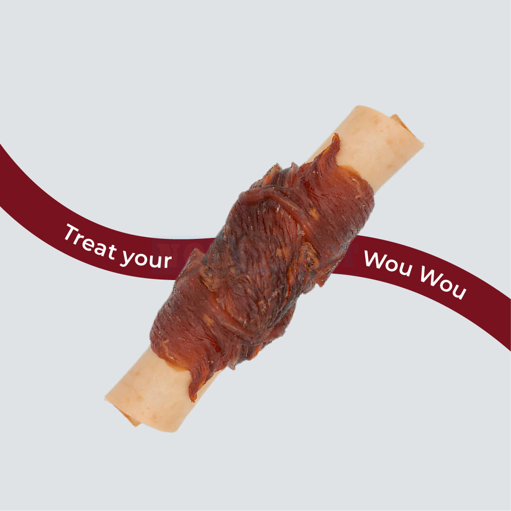 SMARTBONES Stick Wrapped Peanut Butter Mini 15 Sticks 187g